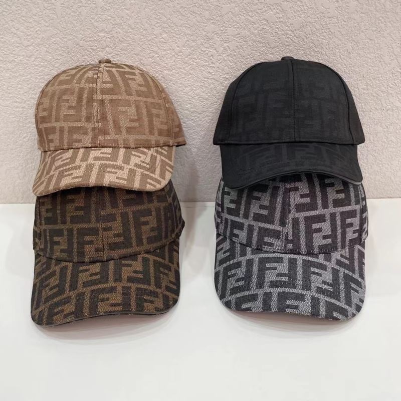 Fendi Caps